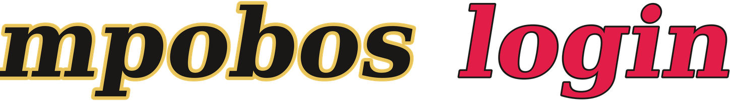 mpobos login logo